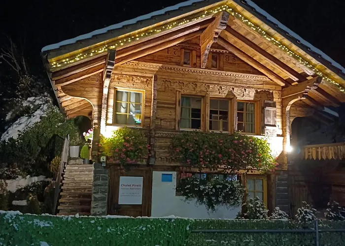 Little Chalet Pirelli 1783