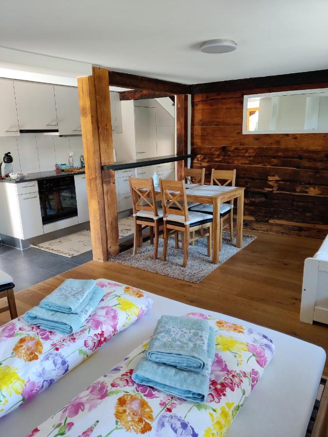 Apartamento Little Pirelli 1783 Interlaken